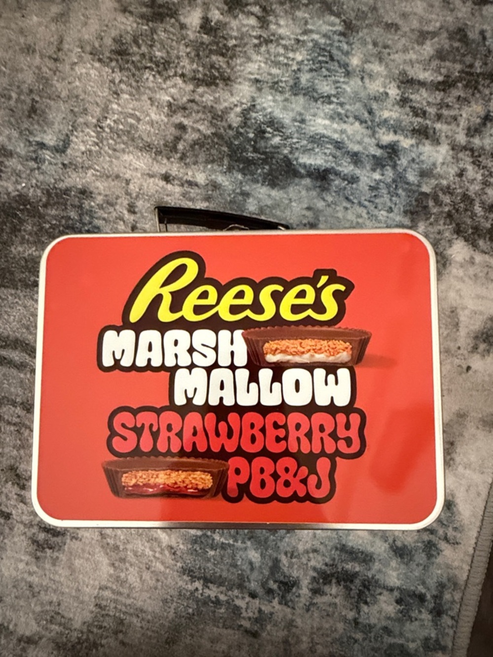 Reese's Lunchbox